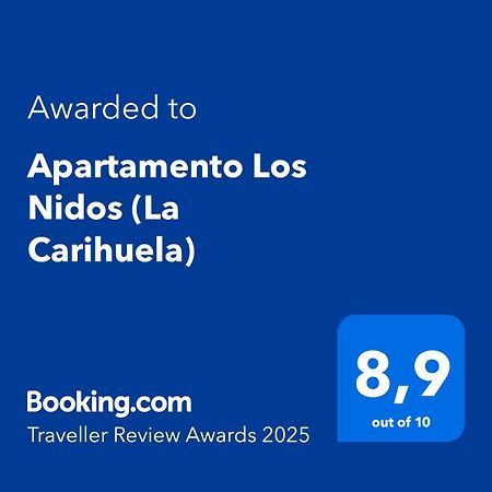Apartamento Los Nidos Τορρεμολίνος Εξωτερικό φωτογραφία