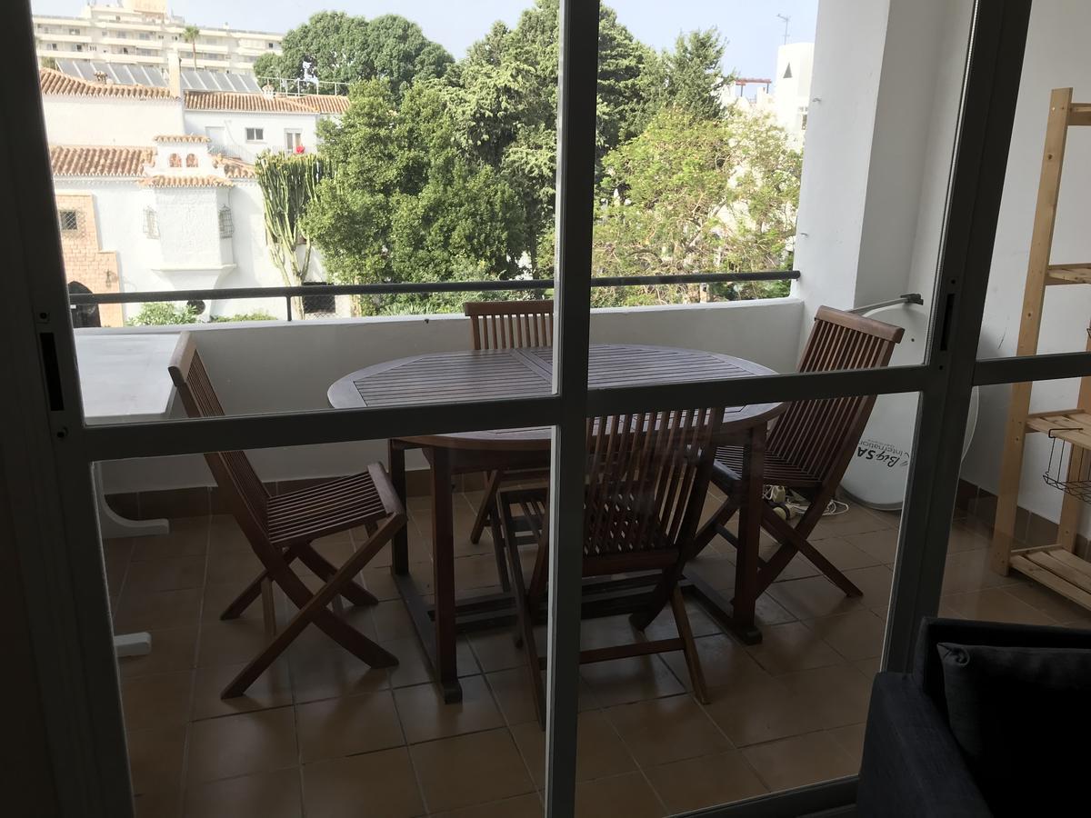 Apartamento Los Nidos Τορρεμολίνος Εξωτερικό φωτογραφία