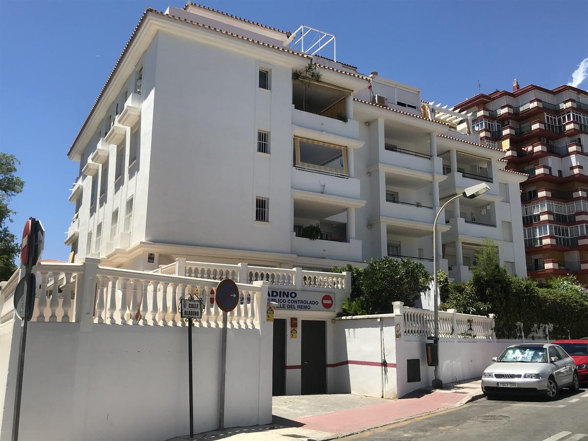 Apartamento Los Nidos Τορρεμολίνος Εξωτερικό φωτογραφία