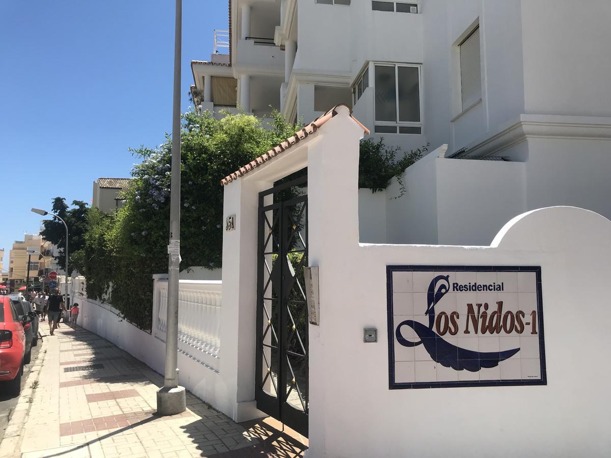 Apartamento Los Nidos Τορρεμολίνος Εξωτερικό φωτογραφία