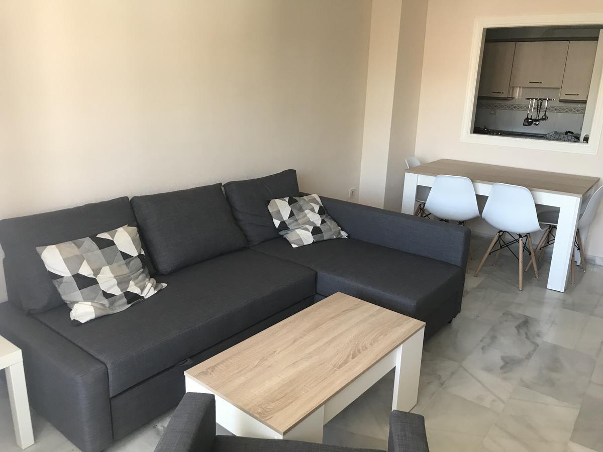 Apartamento Los Nidos Τορρεμολίνος Εξωτερικό φωτογραφία
