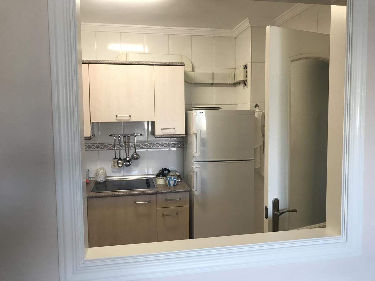 Apartamento Los Nidos Τορρεμολίνος Εξωτερικό φωτογραφία