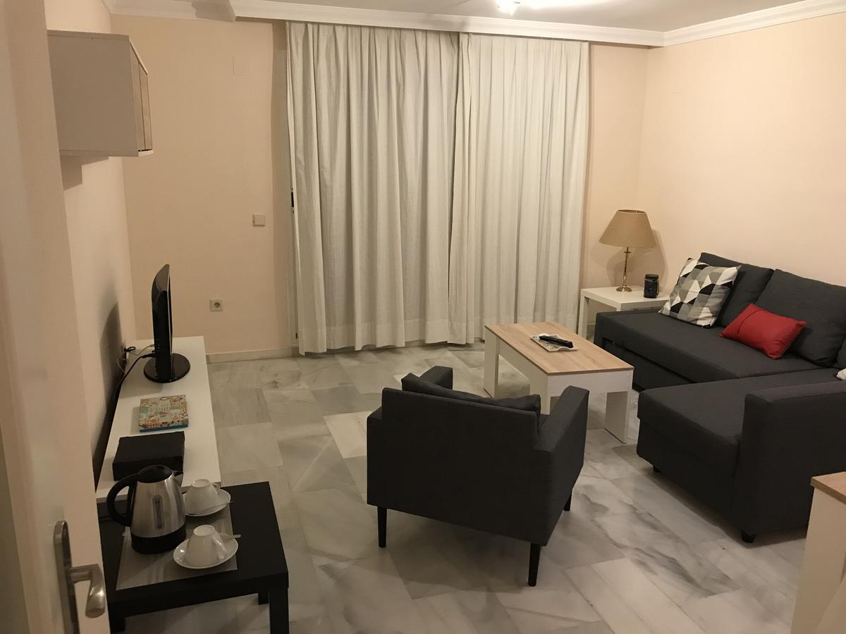 Apartamento Los Nidos Τορρεμολίνος Εξωτερικό φωτογραφία