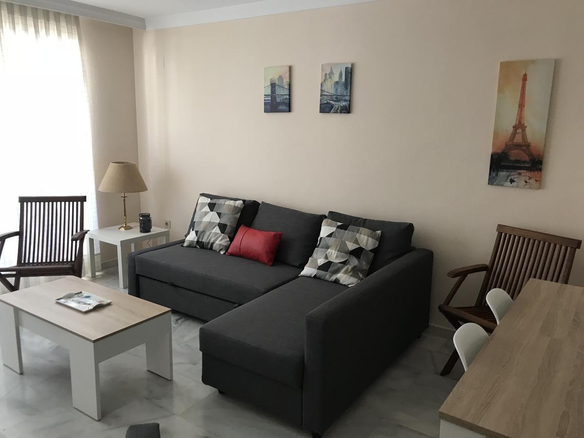Apartamento Los Nidos Τορρεμολίνος Εξωτερικό φωτογραφία