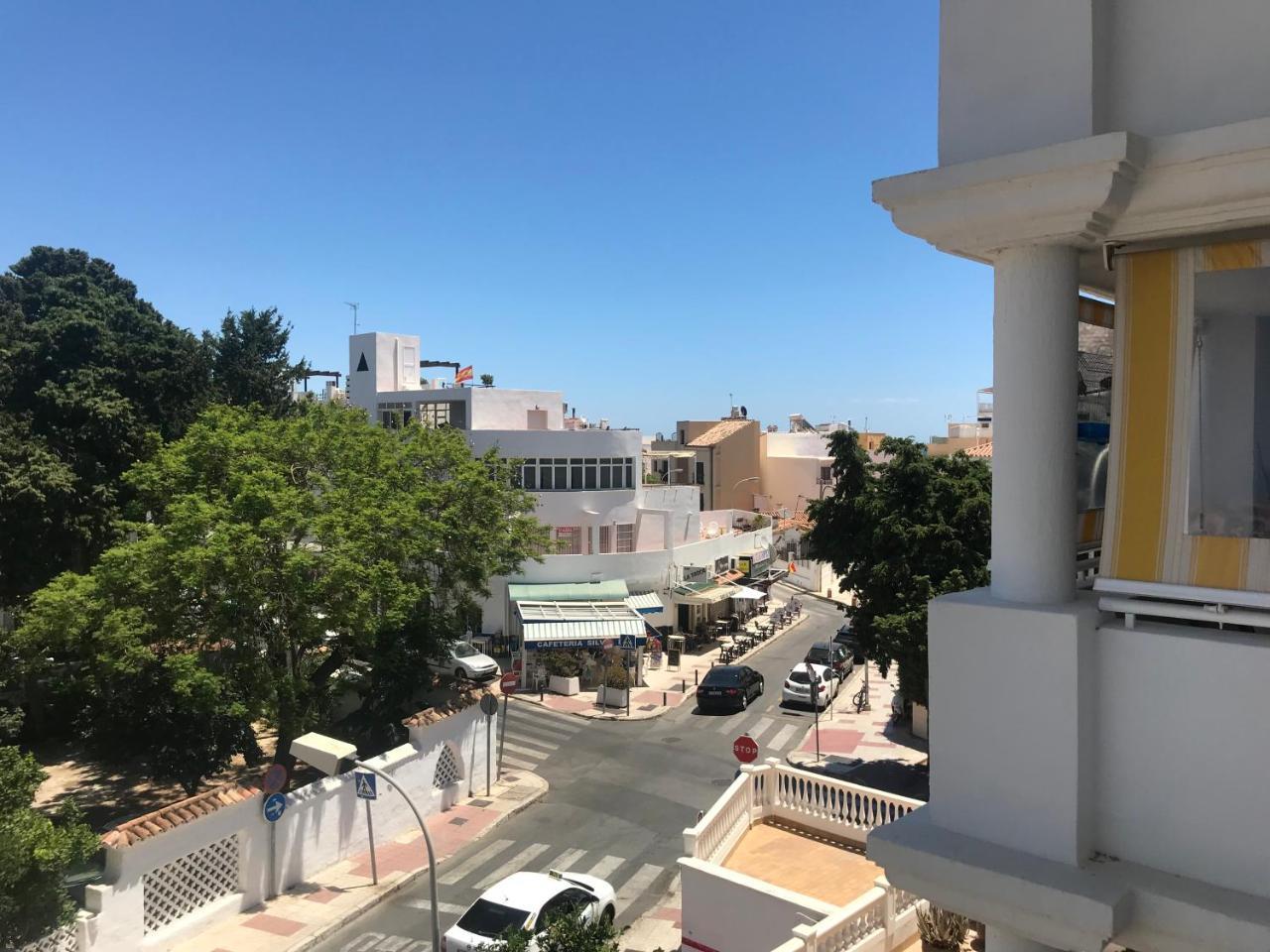 Apartamento Los Nidos Τορρεμολίνος Εξωτερικό φωτογραφία